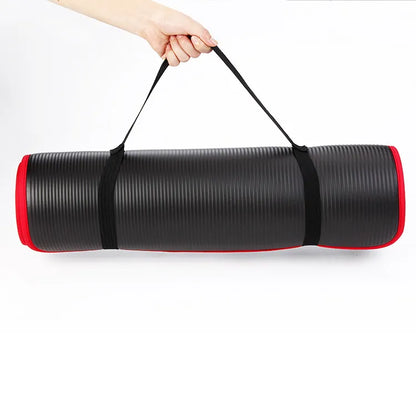FlexiMat – Extra Thick Non-Slip Yoga Mat for Ultimate Comfort & Stability