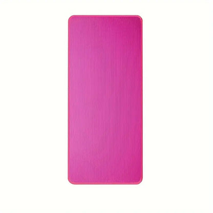 FlexiMat – Extra Thick Non-Slip Yoga Mat for Ultimate Comfort & Stability