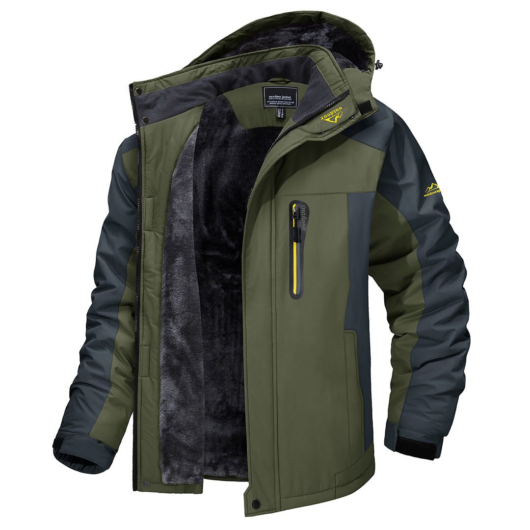 Armin | Waterproof Winter Jacket