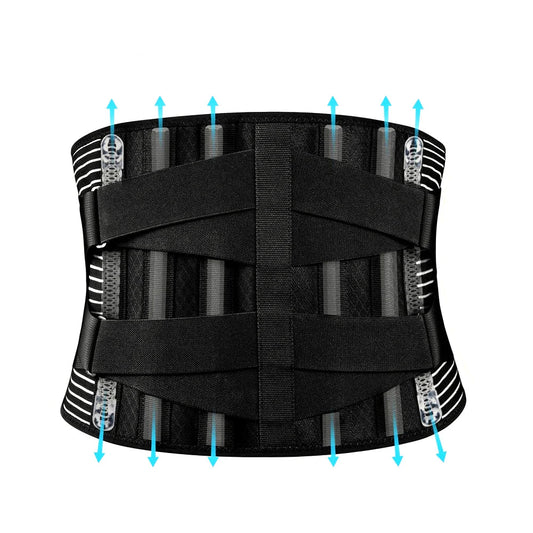 OrthoBelt – Ultimate Lumbar Support for a Pain-Free Back