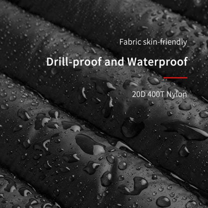 Premium Outdoor Thermal Goose Down Trousers – Waterproof & Windproof Winter Pants for Hiking, Camping & Skiing