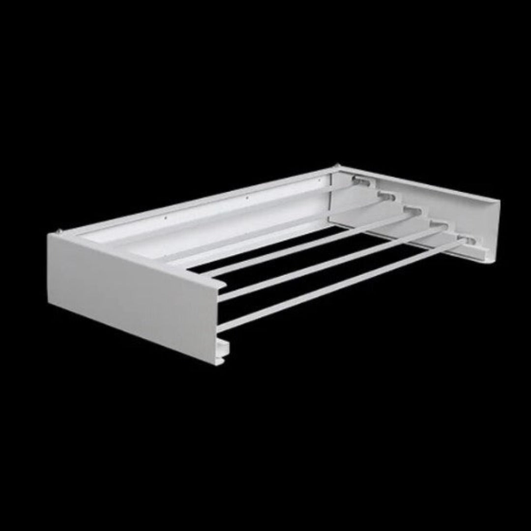 Foldable Wall-Mounted Drying Rack – Space-Saving Laundry Drying Solution