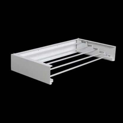 Foldable Wall-Mounted Drying Rack – Space-Saving Laundry Drying Solution