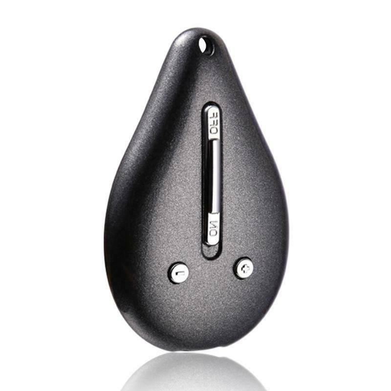 Keychain Voice Recorder – 100-Hour Memory, Portable & Discreet