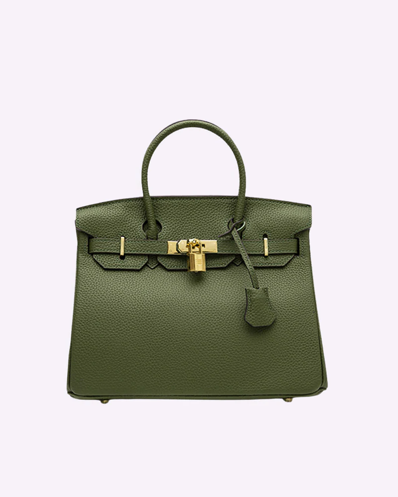 Luxury Leather Handbag – Elegant & Versatile Tote Bag for Work, Travel & Everyday Use