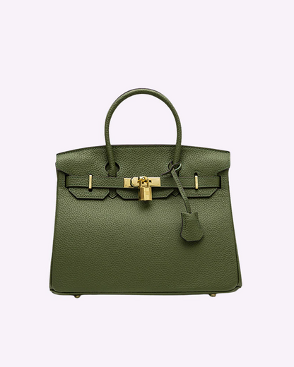 Luxury Leather Handbag – Elegant & Versatile Tote Bag for Work, Travel & Everyday Use