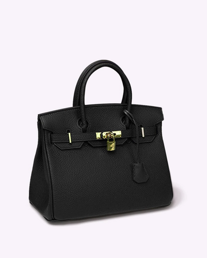 Luxury Leather Handbag – Elegant & Versatile Tote Bag for Work, Travel & Everyday Use