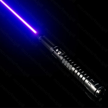 BlazeMaster Tactical Laser Torch – Outdoor Survival & Fire Starter Flashlight
