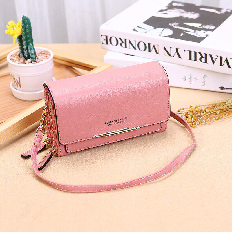 Premium Leather Crossbody Bag – Elegant & Versatile Shoulder Bag for Everyday and Special Occasions