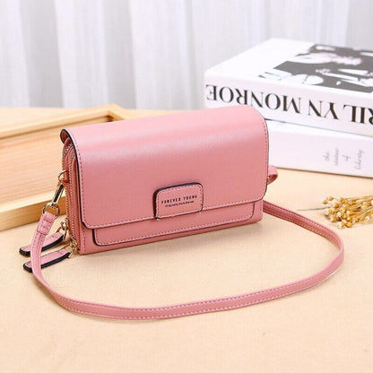 Premium Leather Crossbody Bag – Elegant & Versatile Shoulder Bag for Everyday and Special Occasions