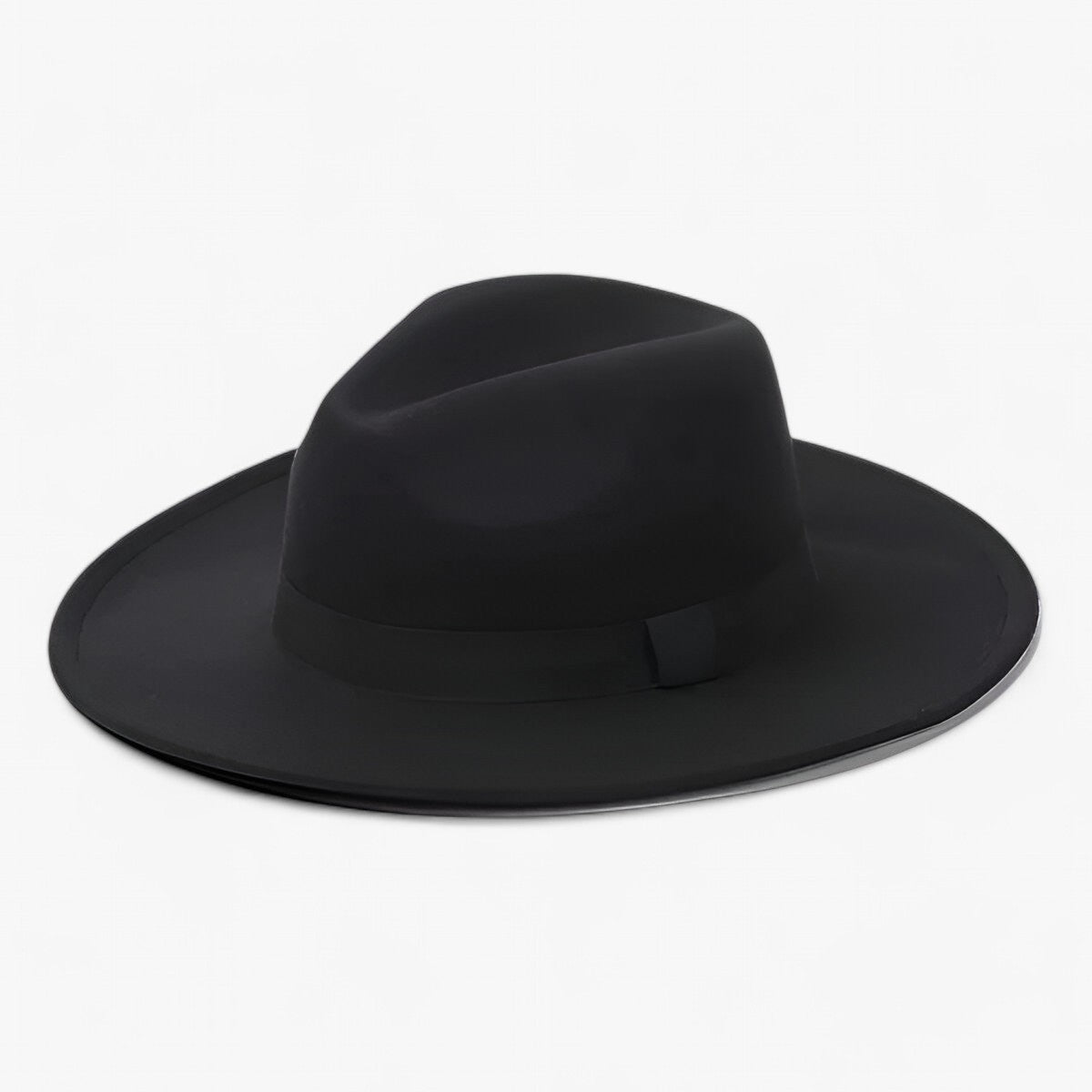 Lena Wool Fedora Hat – Stay Warm in Timeless Style
