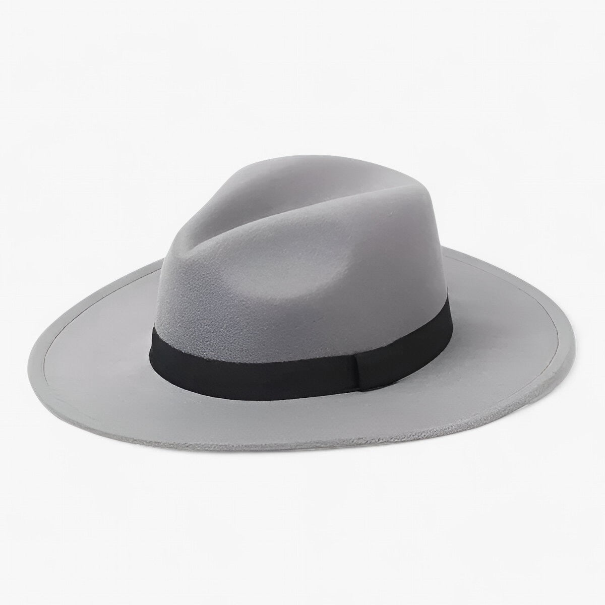 Lena Wool Fedora Hat – Stay Warm in Timeless Style