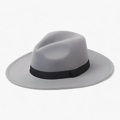 Lena Wool Fedora Hat – Stay Warm in Timeless Style
