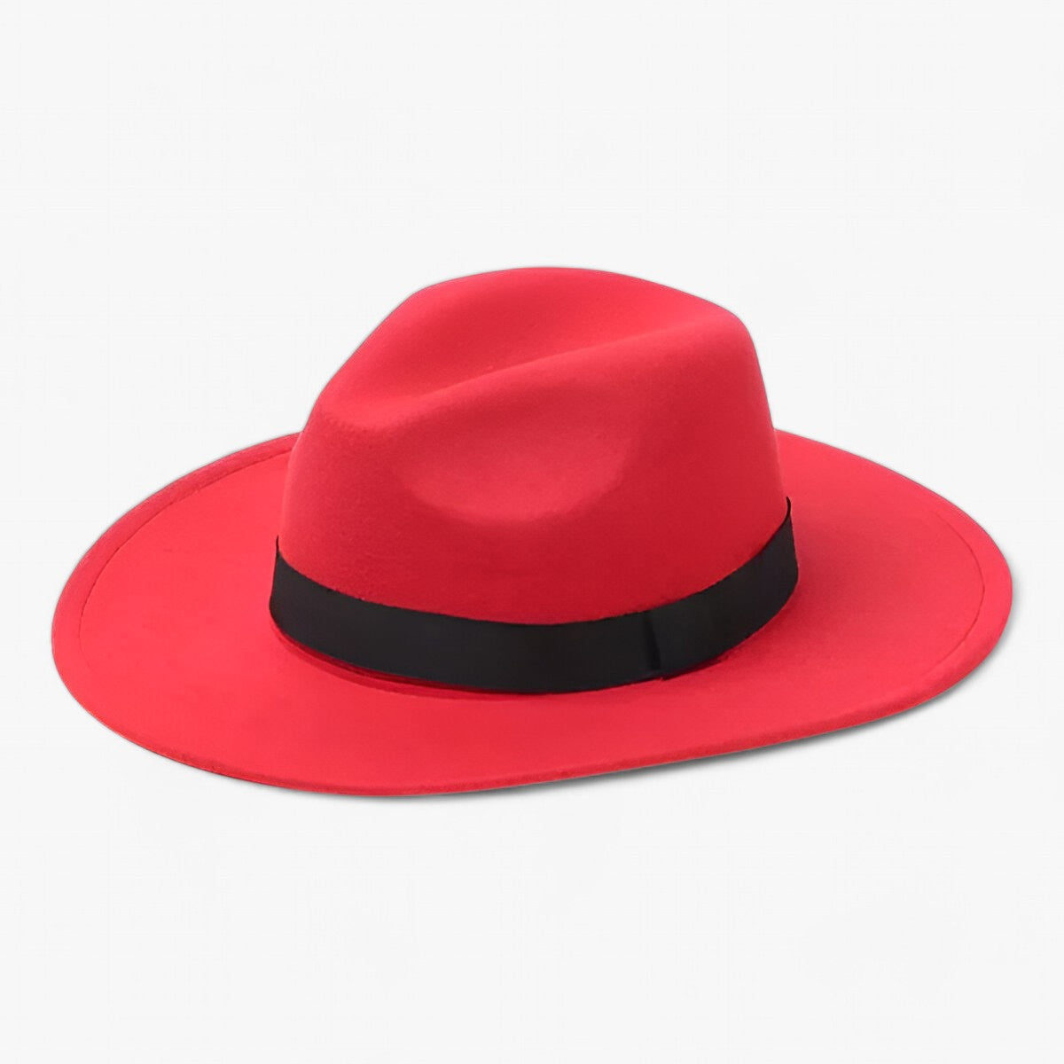 Lena Wool Fedora Hat – Stay Warm in Timeless Style