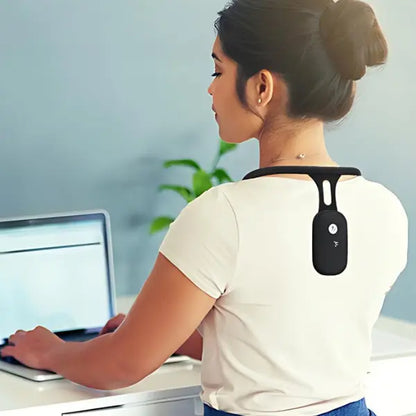 Smart Posture Corrector – Intelligent Back Support for Better Posture & Pain Relief