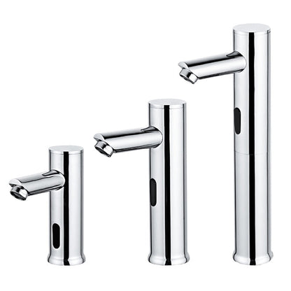 AquaSense Automatic Infrared Sensor Tap – Touchless Water Control for Hygiene & Efficiency