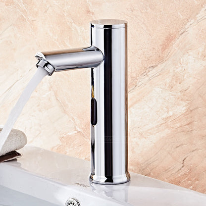 AquaSense Automatic Infrared Sensor Tap – Touchless Water Control for Hygiene & Efficiency