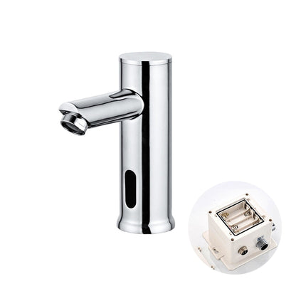 AquaSense Automatic Infrared Sensor Tap – Touchless Water Control for Hygiene & Efficiency