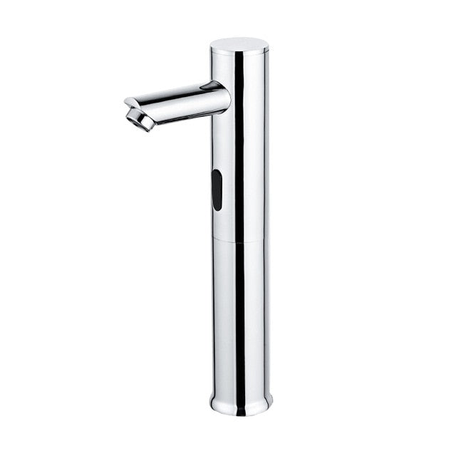 AquaSense Automatic Infrared Sensor Tap – Touchless Water Control for Hygiene & Efficiency