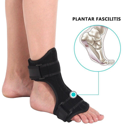 Ultimate Foot & Ankle Support Brace – Adjustable & Lightweight