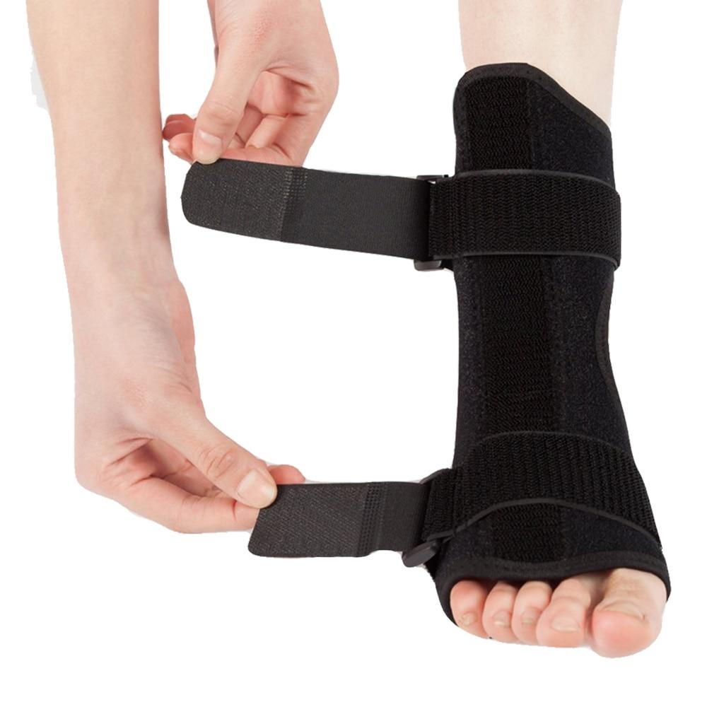 Ultimate Foot & Ankle Support Brace – Adjustable & Lightweight