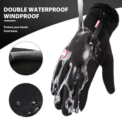 ThermaGrip Heated Gloves – Winter Cycling, Ski & Outdoor Gloves for Men & Women