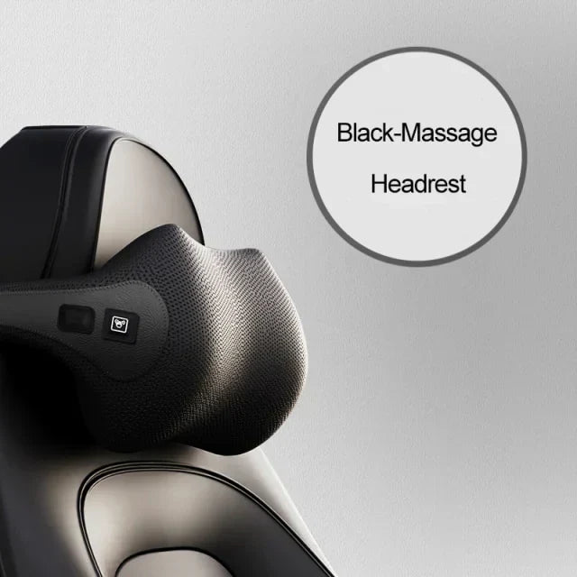 Orthopaedic Car Seat Cushion – Ergonomic Lumbar Support with Massage-Like Comfort for Long Drives