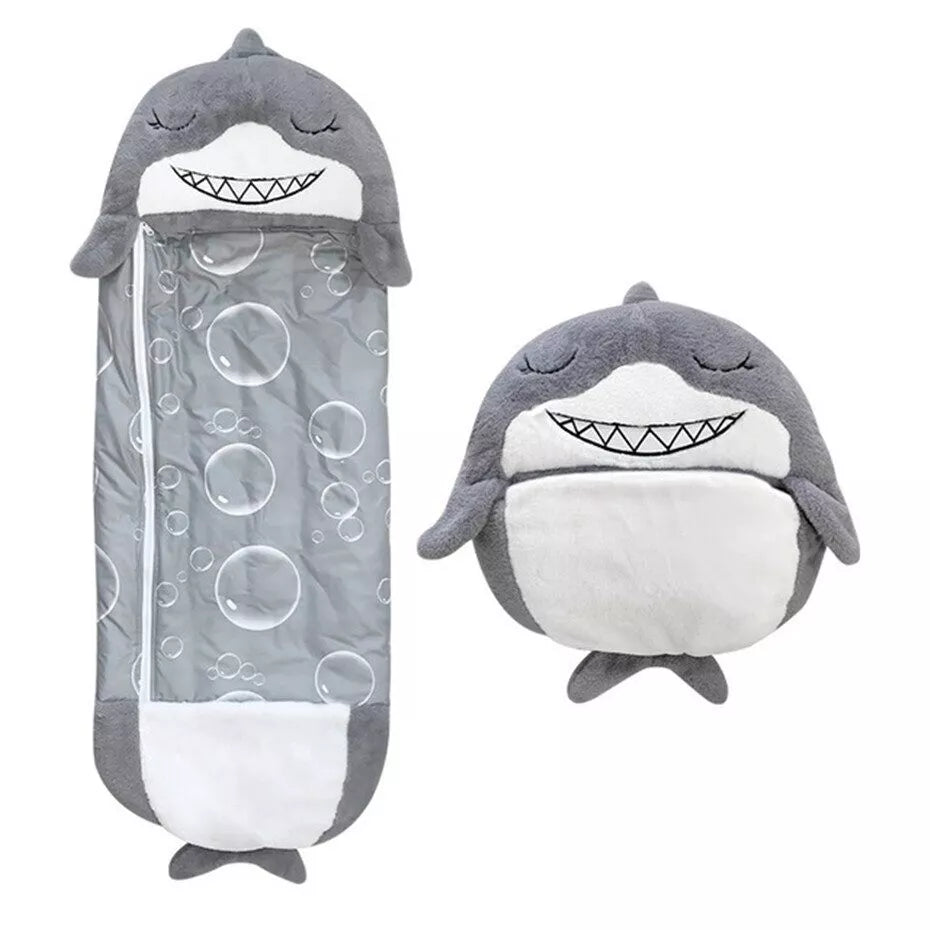 SnugglePals Kids Animal Sleeping Bag – Soft, Cozy & Fun Sleep Sack for Boys and Girls