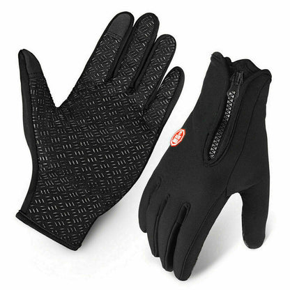 ThermaGrip Heated Gloves – Winter Cycling, Ski & Outdoor Gloves for Men & Women
