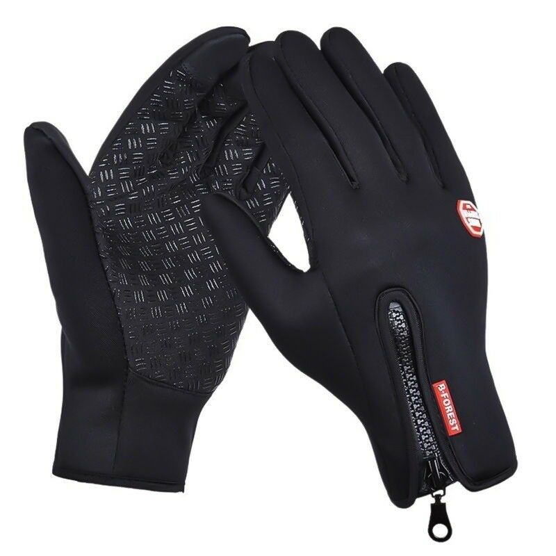 ThermaGrip Heated Gloves – Winter Cycling, Ski & Outdoor Gloves for Men & Women