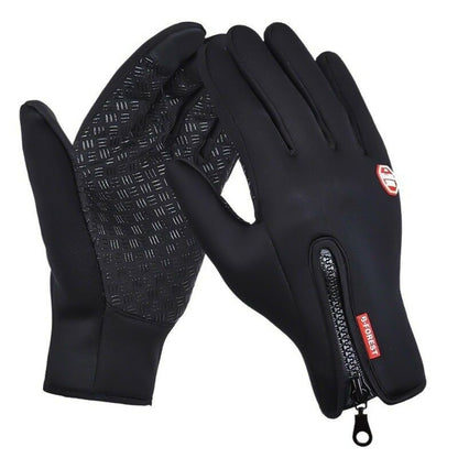 ThermaGrip Heated Gloves – Winter Cycling, Ski & Outdoor Gloves for Men & Women