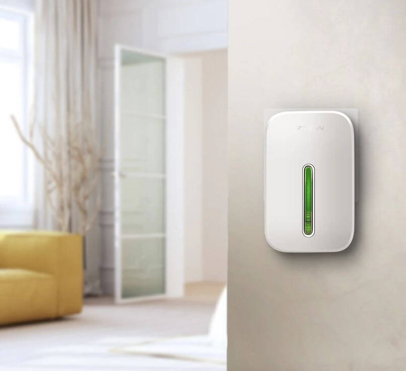 Wireless Smart Doorbell – Battery-Free, Waterproof & Energy-Efficient Outdoor Doorbell