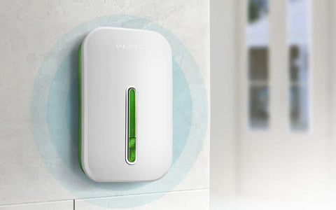 Wireless Smart Doorbell – Battery-Free, Waterproof & Energy-Efficient Outdoor Doorbell