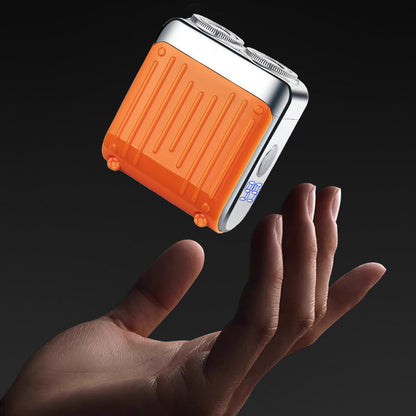 PreciShave – Compact Electric Razor for Smooth & Irritation-Free Shaving