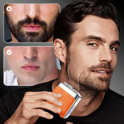 PreciShave – Compact Electric Razor for Smooth & Irritation-Free Shaving