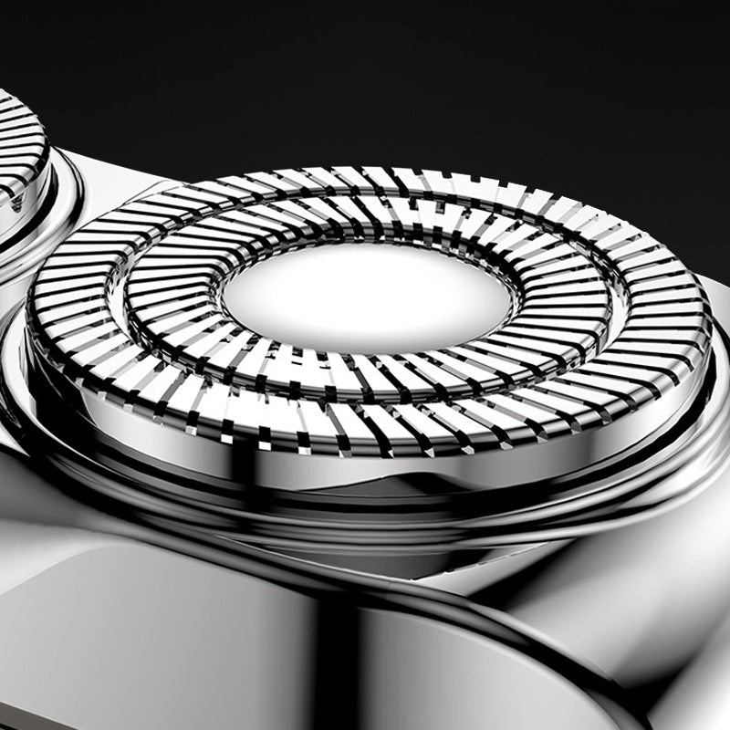 PreciShave – Compact Electric Razor for Smooth & Irritation-Free Shaving