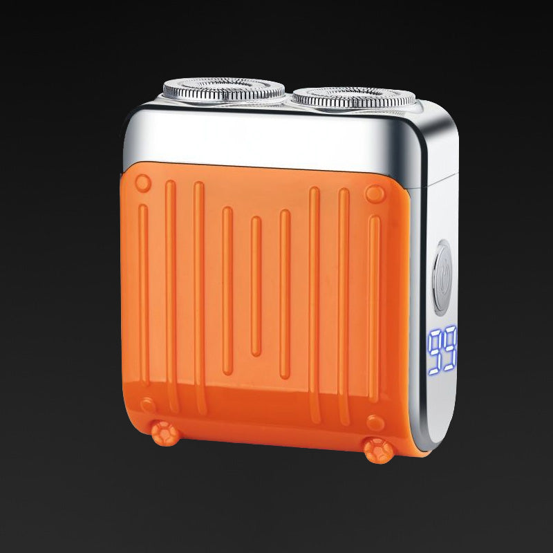 PreciShave – Compact Electric Razor for Smooth & Irritation-Free Shaving