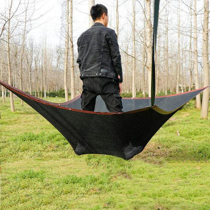 SunBlocker UV Shade Net – Outdoor Sun Protection Canopy for Gardens, Patios & Camping