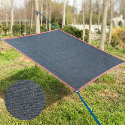 SunBlocker UV Shade Net – Outdoor Sun Protection Canopy for Gardens, Patios & Camping