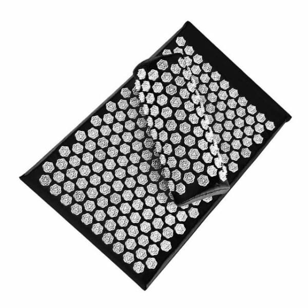 Lotus Acupressure Mat & Pillow Set – Natural Pain Relief & Relaxation