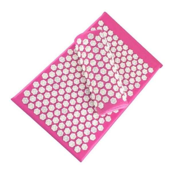 Lotus Acupressure Mat & Pillow Set – Natural Pain Relief & Relaxation