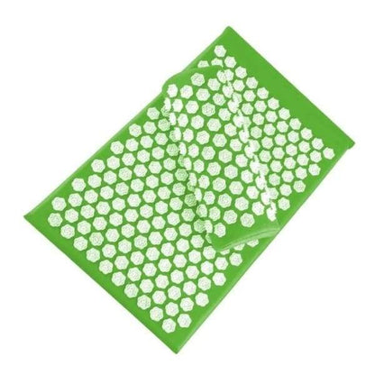 Lotus Acupressure Mat & Pillow Set – Natural Pain Relief & Relaxation