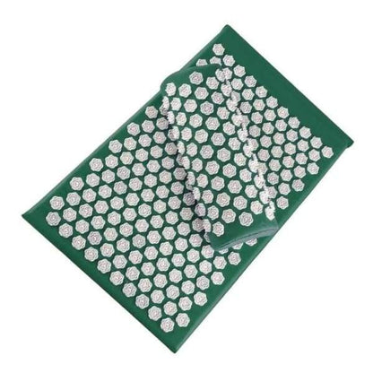 Lotus Acupressure Mat & Pillow Set – Natural Pain Relief & Relaxation