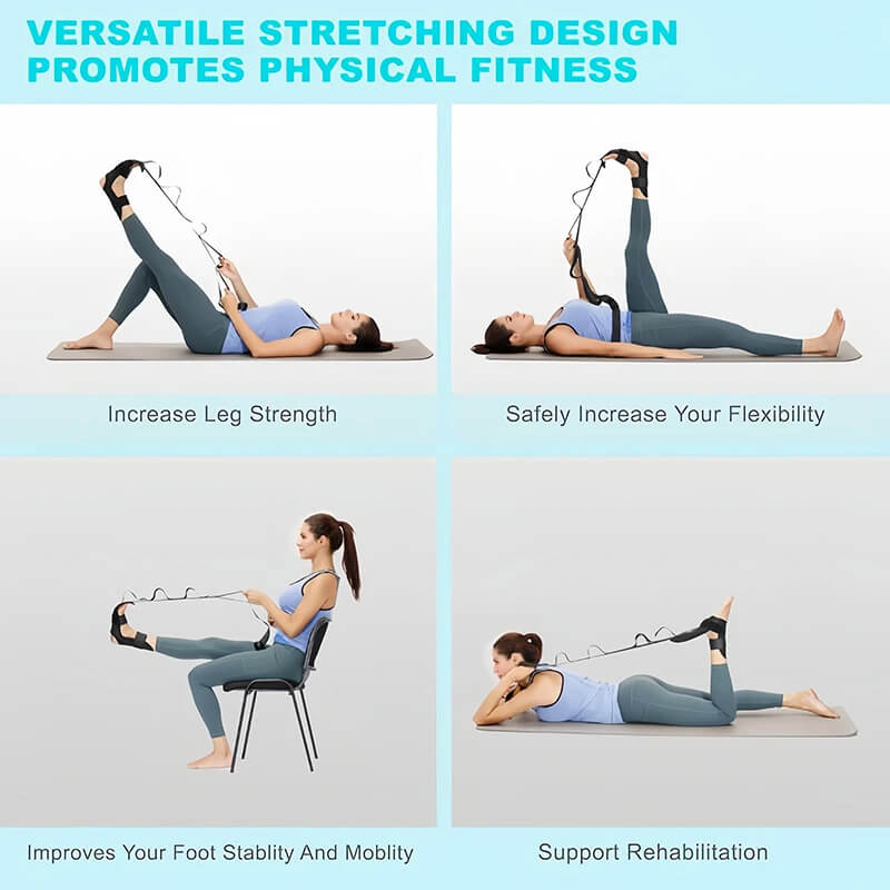 ComfortFlex™ - Foot & Lower Back Stretcher