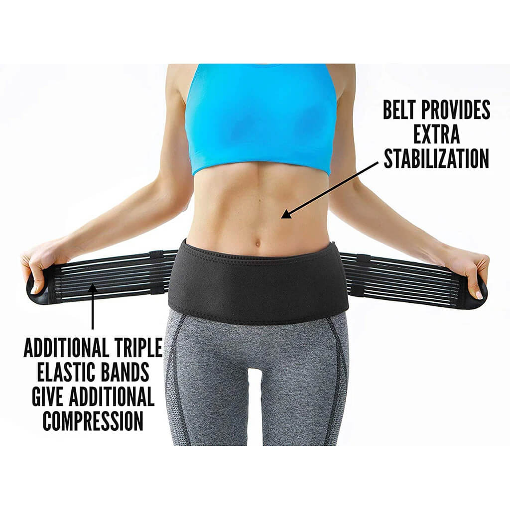 ComfortFlex™ - Orthopedic Vertebrae Belt