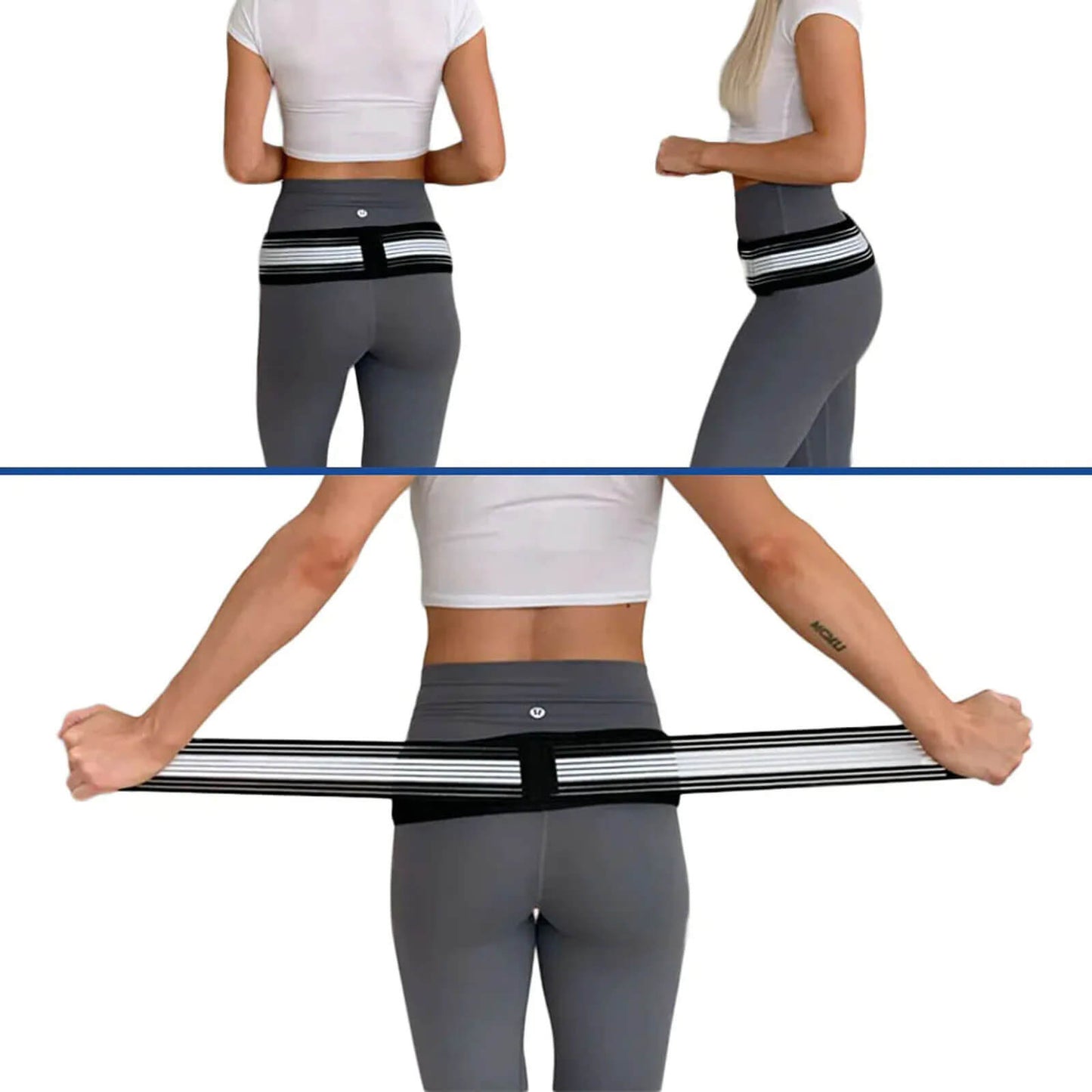 ComfortFlex™ - Orthopedic Vertebrae Belt