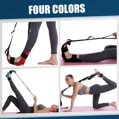 ComfortFlex™ - Foot & Lower Back Stretcher