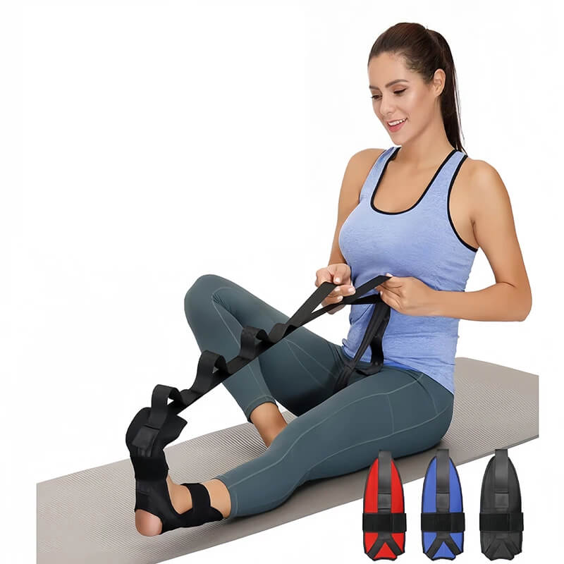 ComfortFlex™ - Foot & Lower Back Stretcher