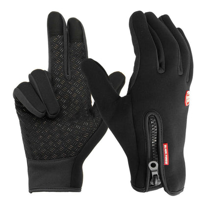 ThermaGrip Heated Gloves – Winter Cycling, Ski & Outdoor Gloves for Men & Women