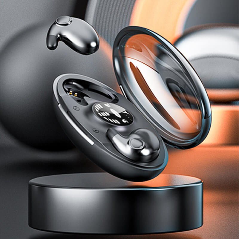 Invisible Wireless Sleep Headphones | IPX5 Waterproof | Bluetooth 5.3